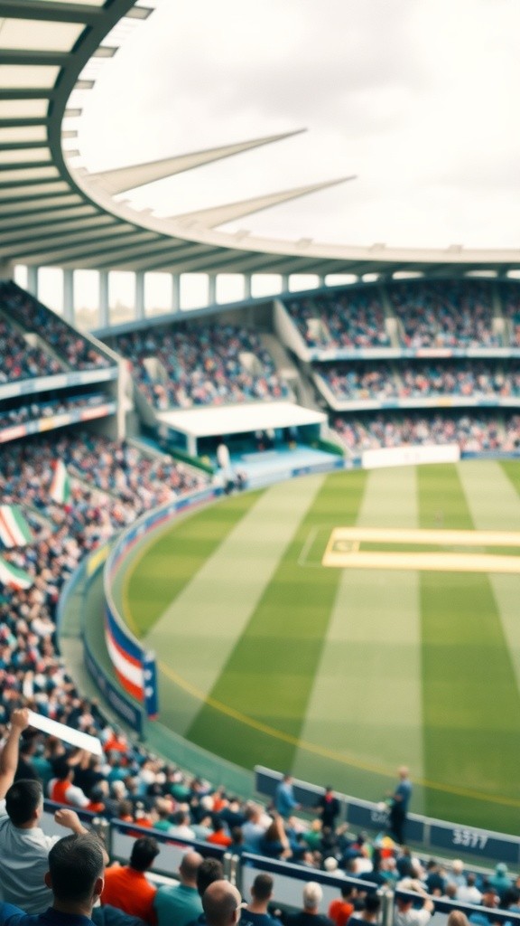 India's Challenges Ahead of the Champions Trophy