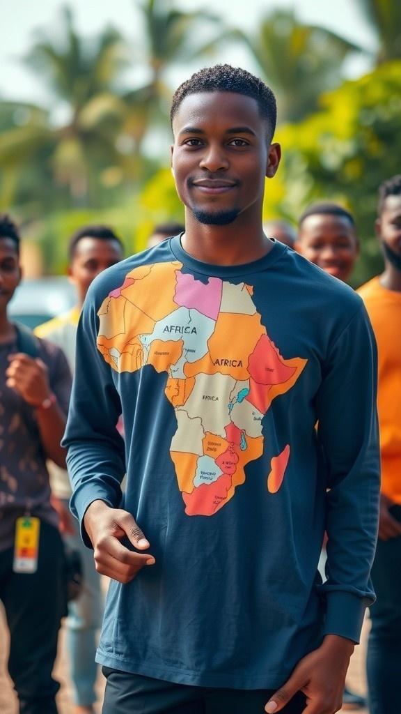 Jamal's DNA Surprise: From African Warrior to Scandinavian IKEA!