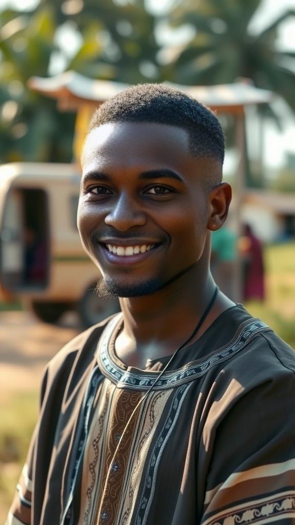 The Dreamer from Egede