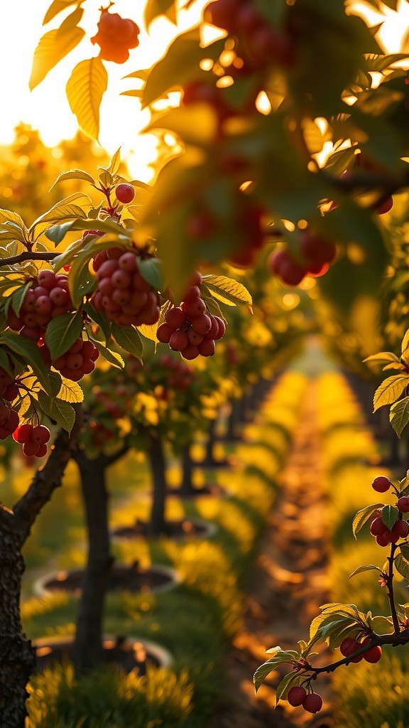 A Sweet Theft: The Rabbit and the Orchard Owner
