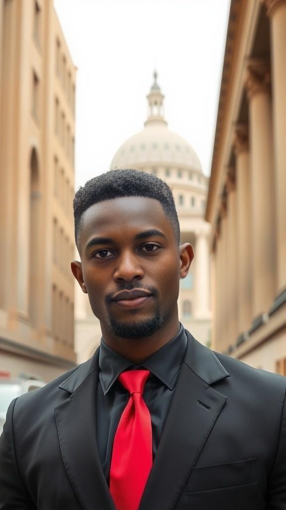 Verydarkblackman vs. Nigerian Government: A Choice to Make