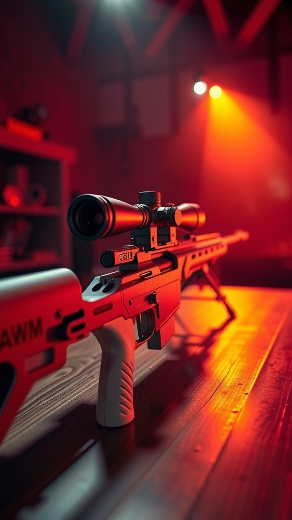 Best Character Skills for AWM Sniping in Free Fire