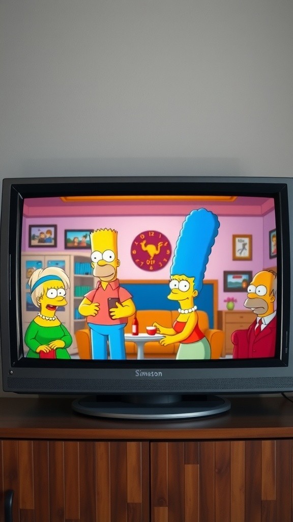 The Simpsons' Eerie Predictions: From Ocean Gate to Trump's Presidency