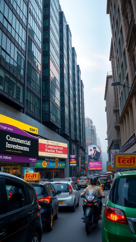 Invest in Migsun Rohini Central: Prime Commercial Spaces in Delhi