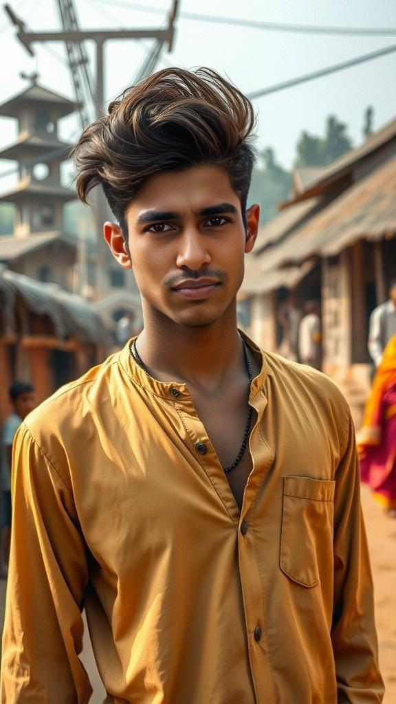 बदमाश की इंसानियत