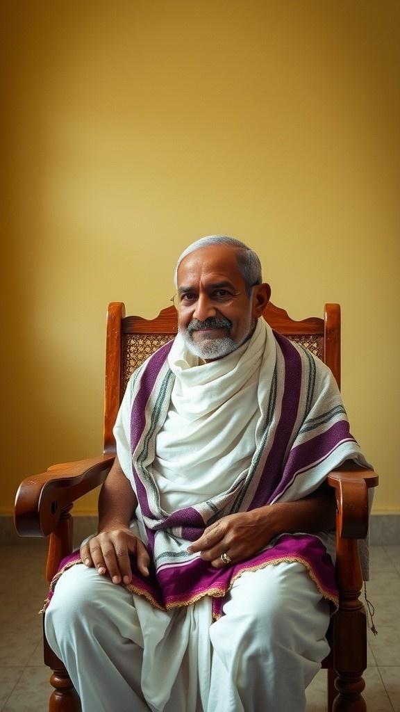गांधी जी का सत्याग्रह