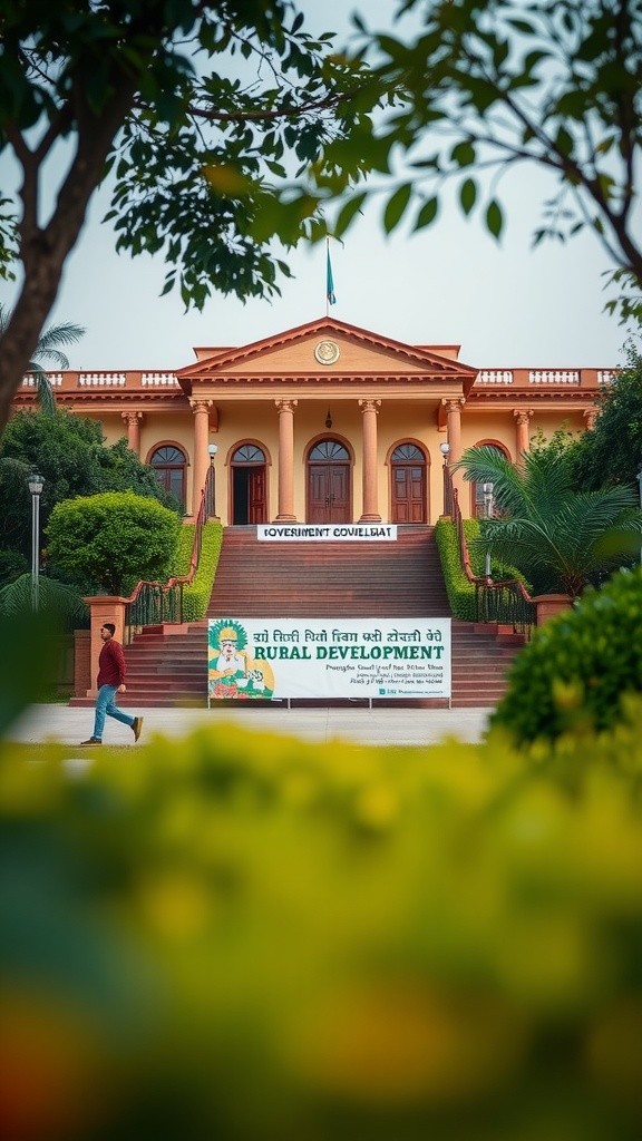 भारत सरकार की प्रमुख कल्याणकारी योजनाएँ