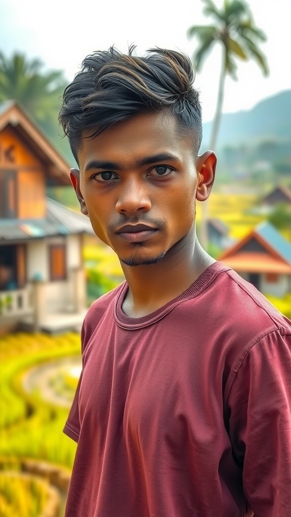 Dika dan Perjuangannya Menuju Impian