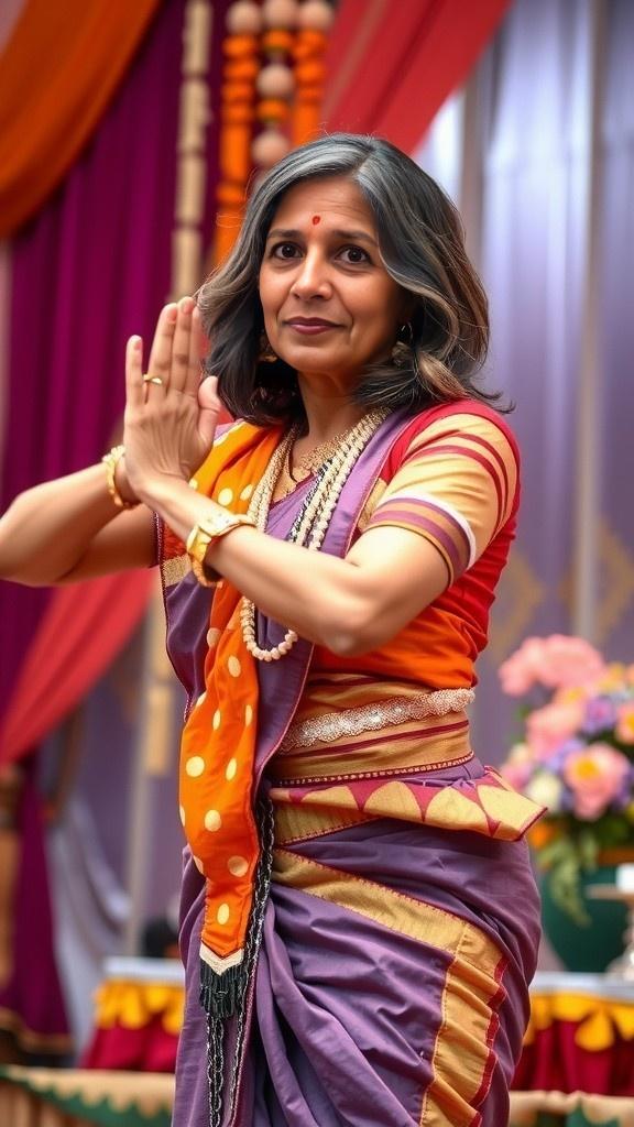 भारतीय शास्त्रीय नृत्य शैलियाँ