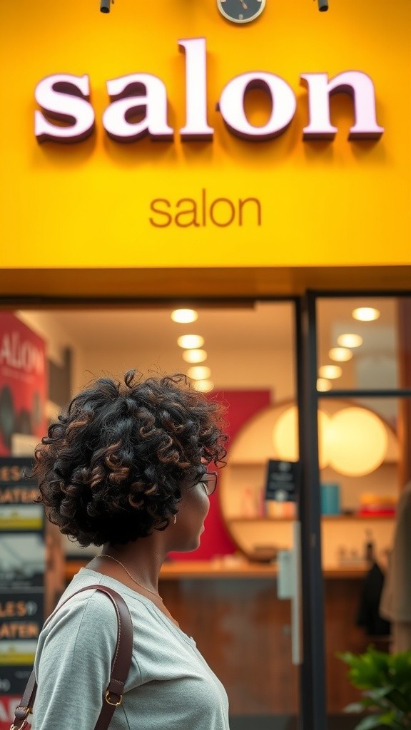 Potong Rambut Gratis: Latihan untuk Lomba!