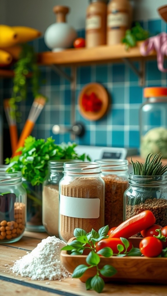 The Success Recipe: Mix, Stir, Win!