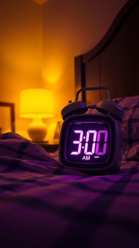 Kisah Budi dan Jono: Alarm Bangun Sahur yang Gagal