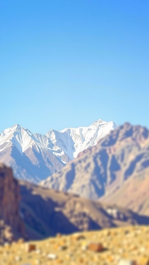 From Mountains to Deserts: Pakistan's Diverse Landscapes