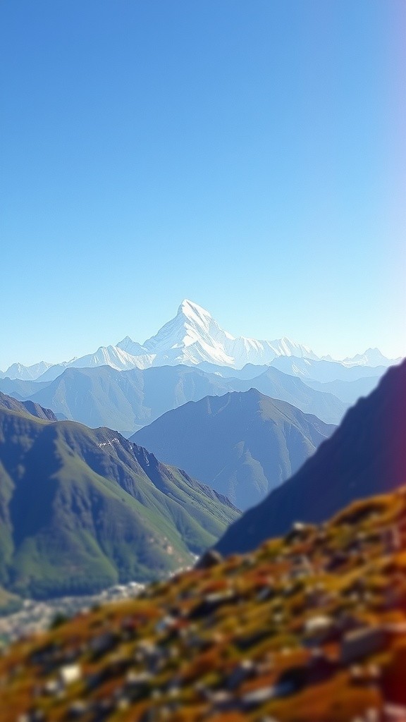 कैलाश पर्वत से लौटने का डर