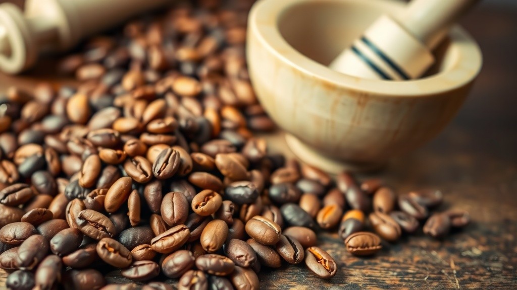Tahukah Kamu Keaslian Rasa Kopi yang Ditumbuk Sendiri?