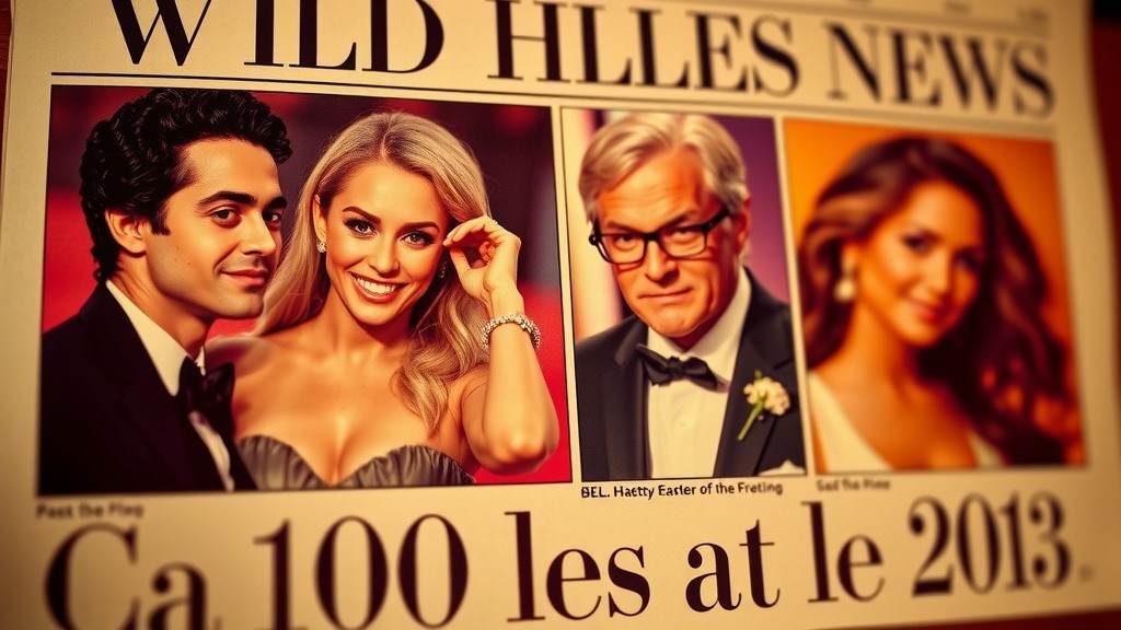 Shocking Celebrity Breakups of 2025!