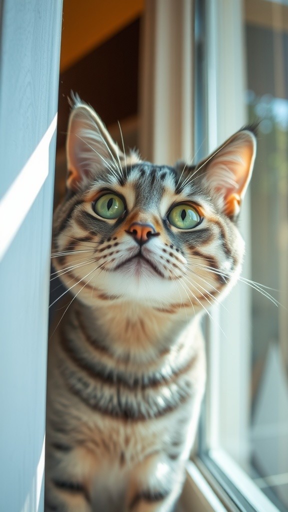 Mengapa Kucing Dapat Selamat dari Jatuh?