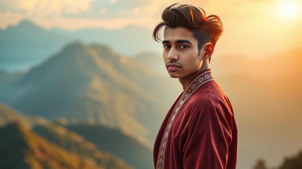 आत्म-नियंत्रण की कहानी