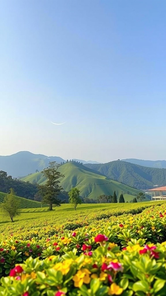 Majestic Landscapes of Bangladesh