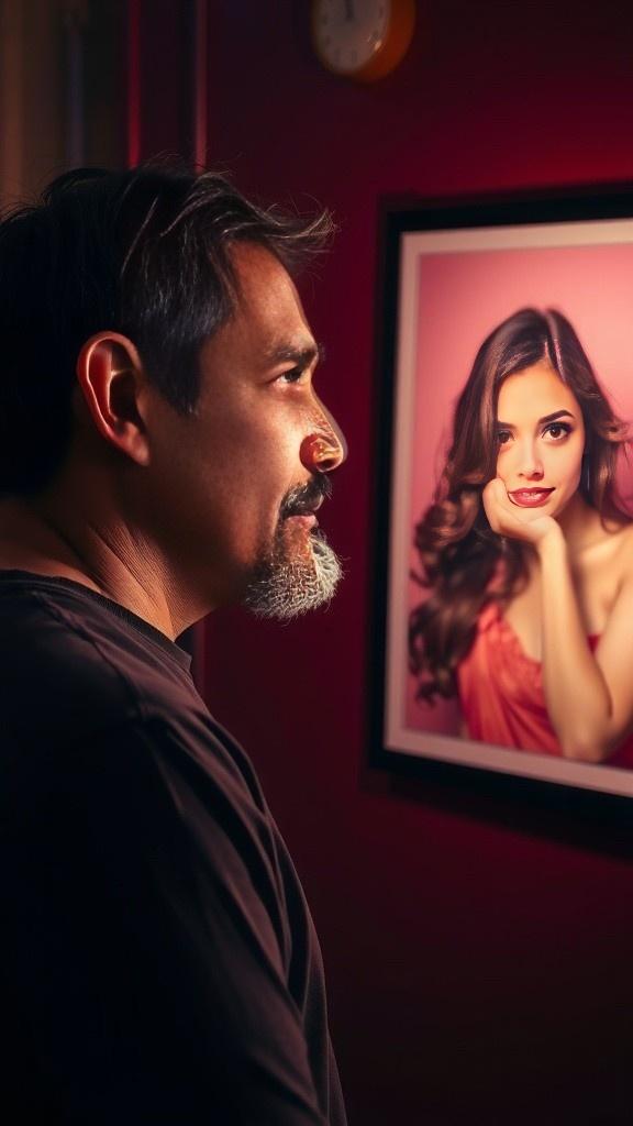 Cinta yang Terdalam: Kisah Pria dan Wanita Miskin