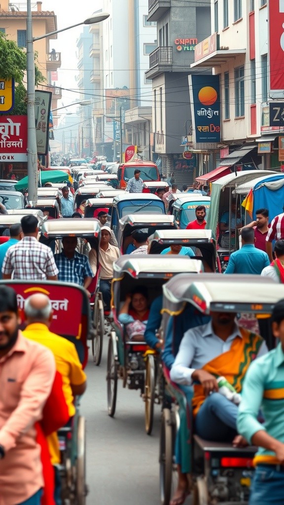 Two Wheels, One Heart: The Iconic Bikes of Bangladesh