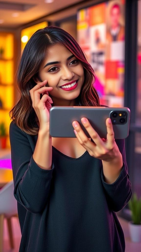 Dukung Konten Kreatif dan Bantu Algoritma TikTok!