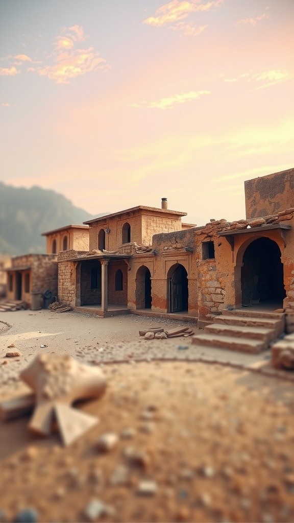 भूतिया रातें: कुलधरा की परछाइयाँ