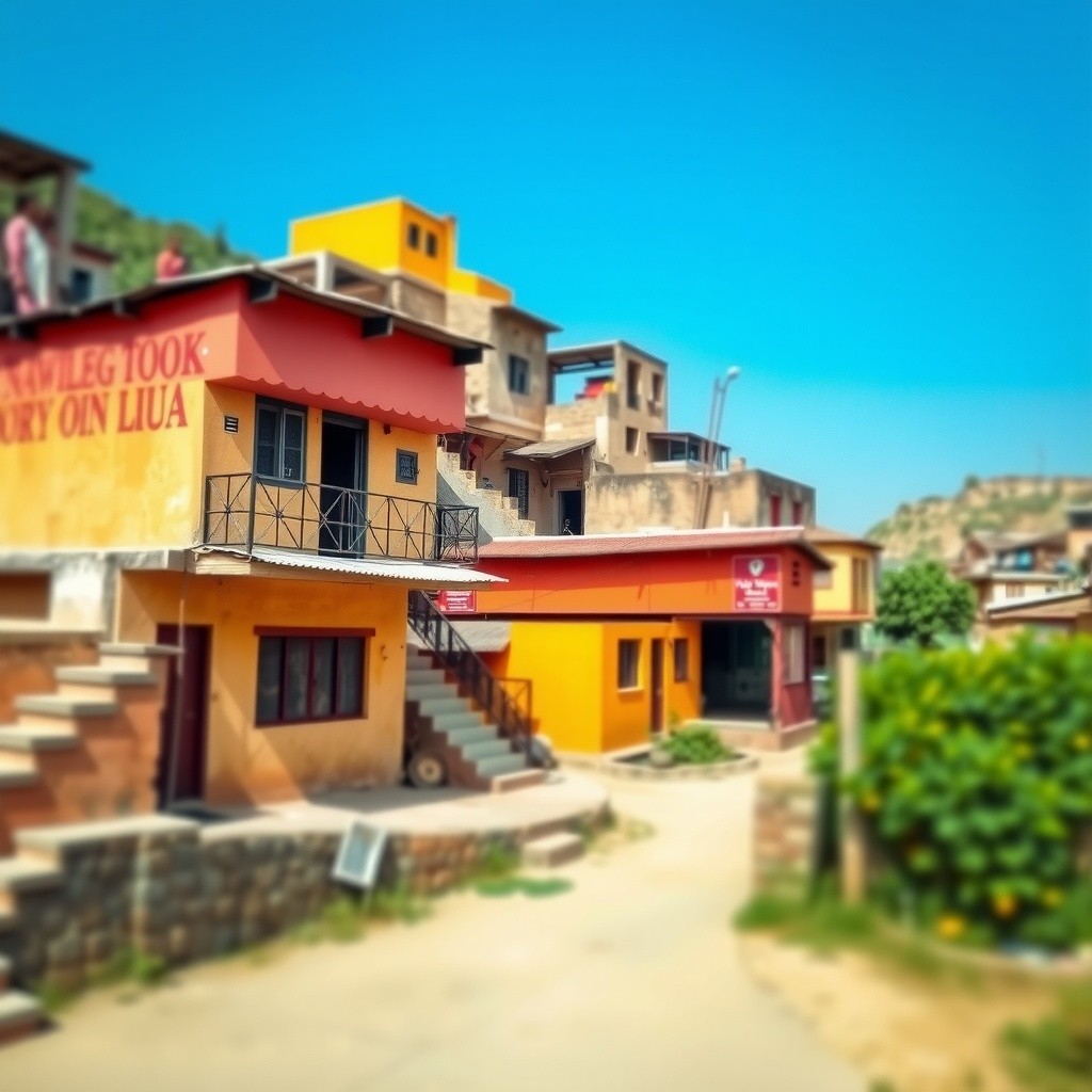 Learning Hindi: A Journey of a North Indian Girl in South India