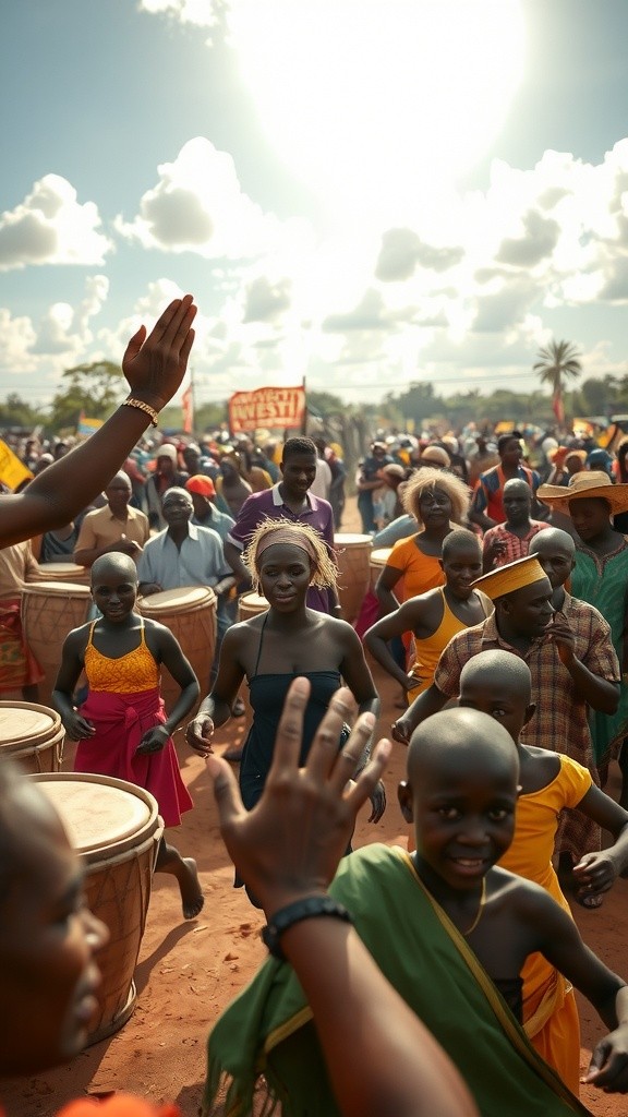 The Rhythm of Prosperity