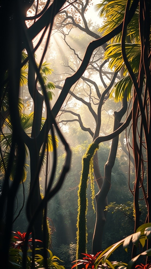The Jungle's Secret