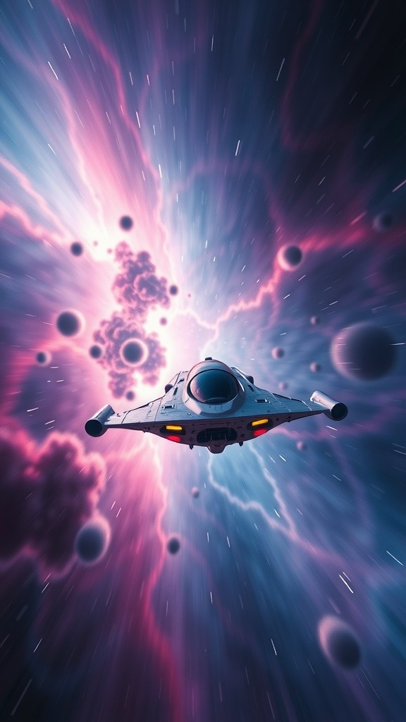 Echos of a Dying Star