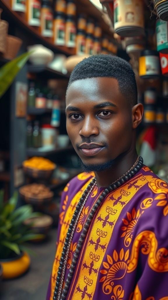 Nigerian Native Doctor Arrested for Community Fraud