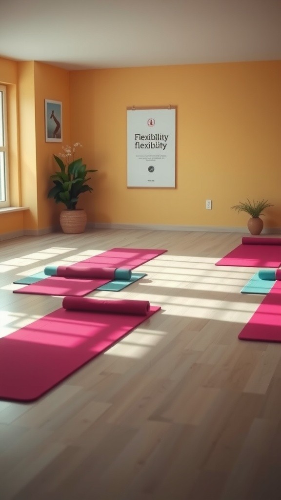 Enhancing Flexibility: Benefits of Stretching and Yoga