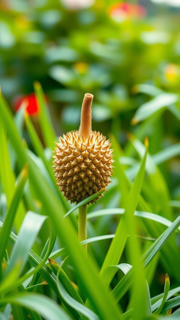 Pelajaran dari Pohon Durian