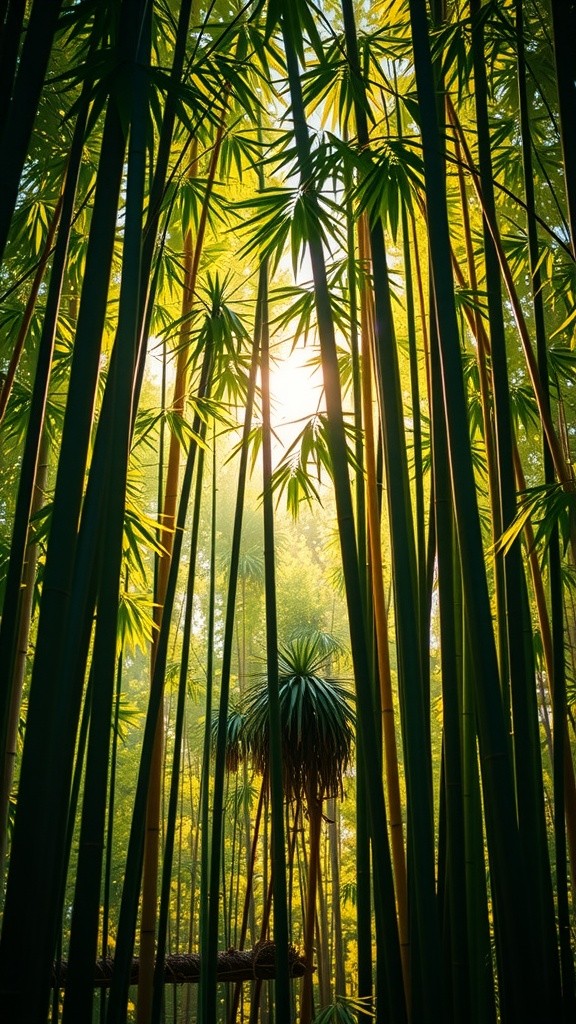 Bamboo Banquet