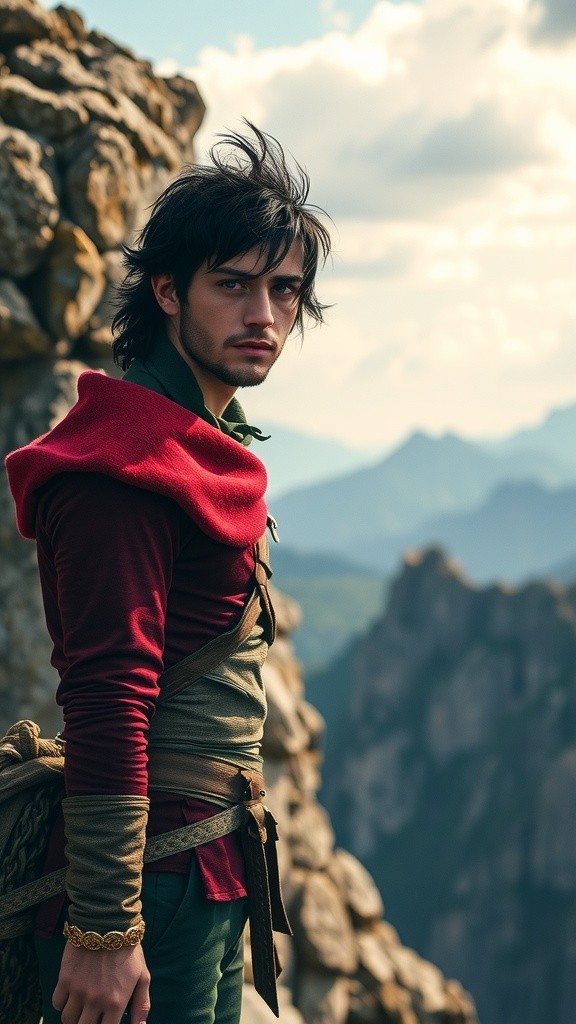 Meet Rygan: The Unconventional Hero
