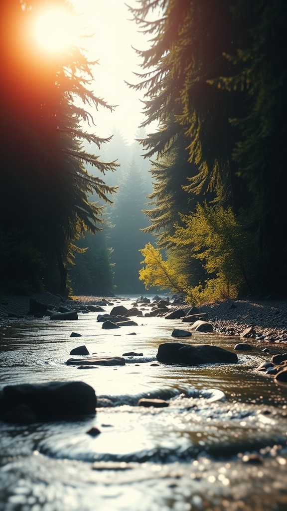The Haunting of Miracle River