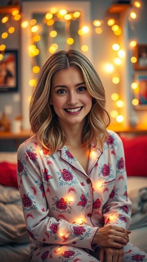 The Magical Pajamas