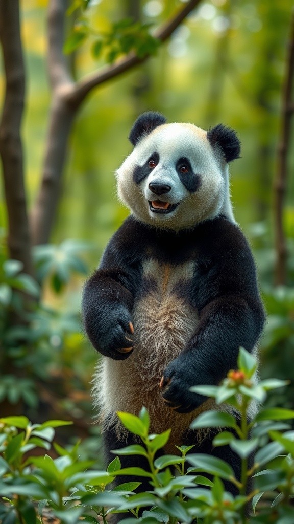 Panda's Pizza Party Adventure