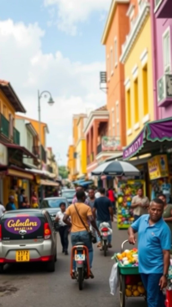 Latte Wealth: The Liberian Dream
