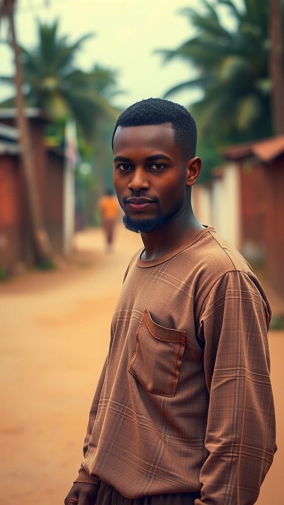 Abdul's Golden Vision: Investing Against All Odds