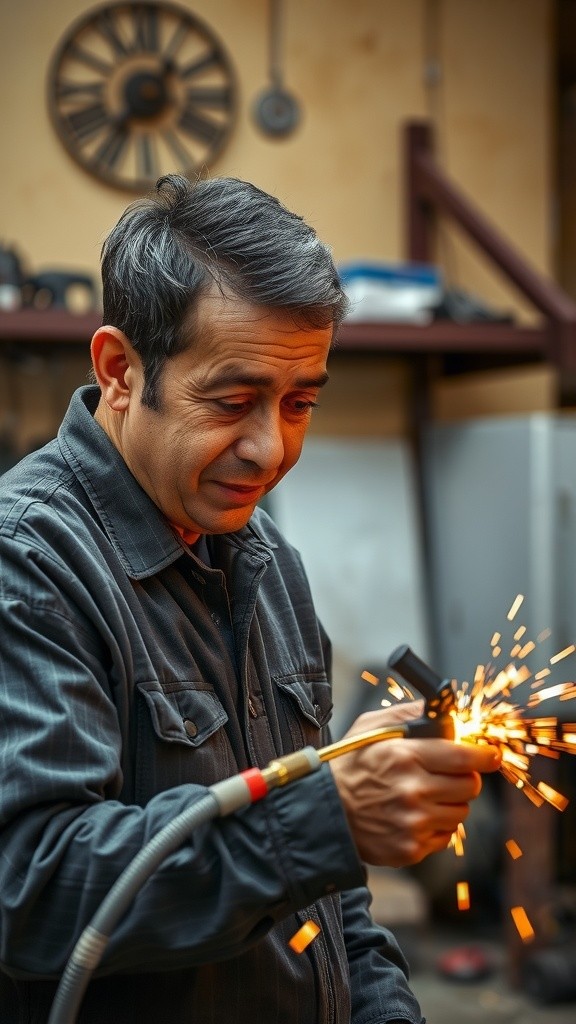 From Welder to Lecturer: Suleiman's Journey in Mathematics