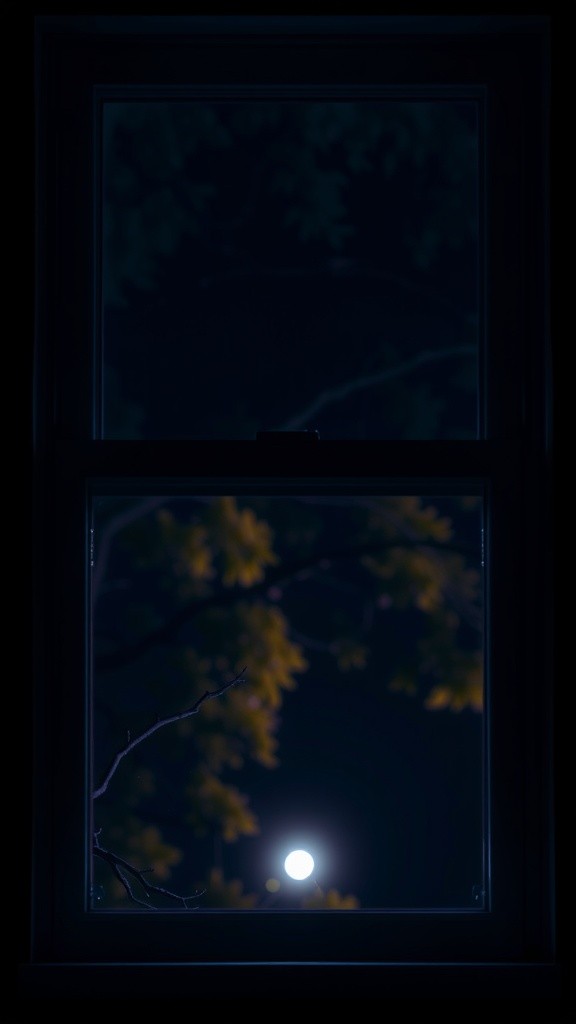 Lurking Shadows