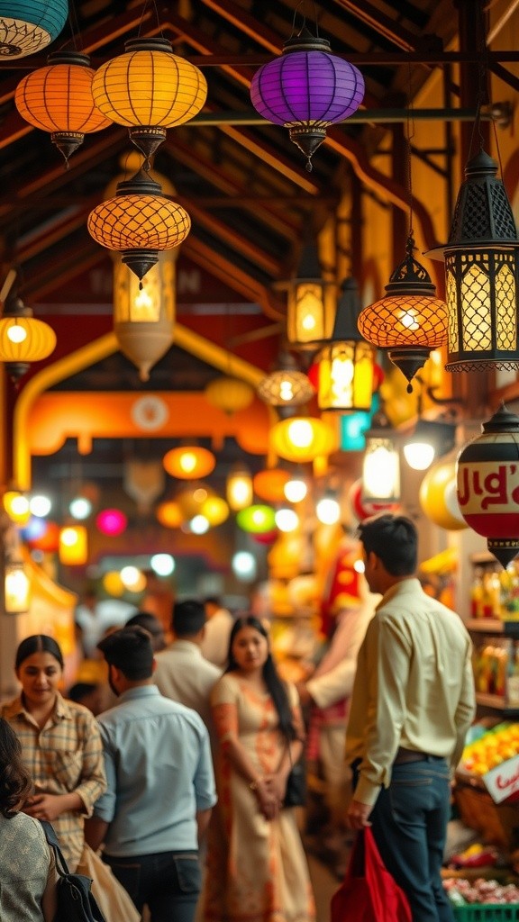 التحضيرات السريعة لرمضان
