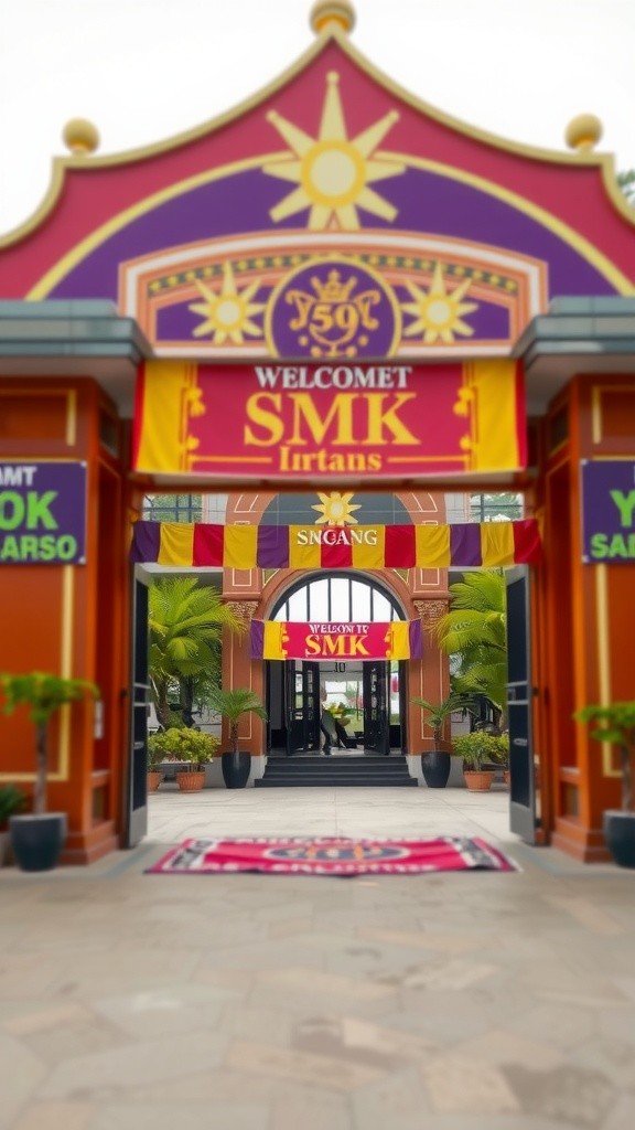 Masa Depanmu Dimulai di SMK Yos Sudarso Jeruklegi