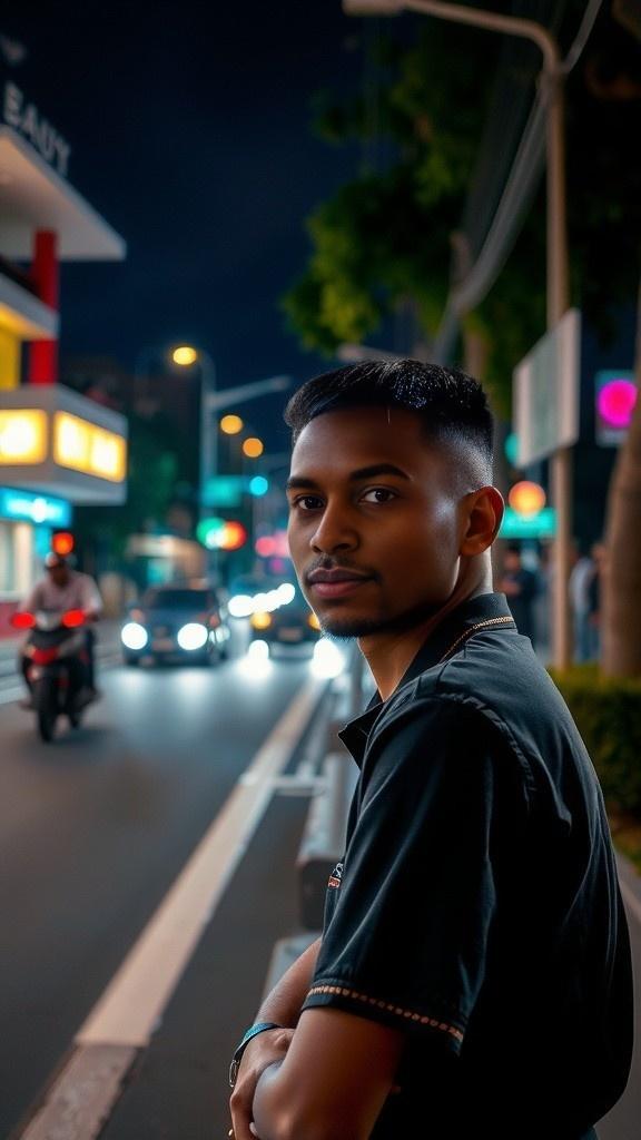 Tukang Becak dan Penumpang Misterius