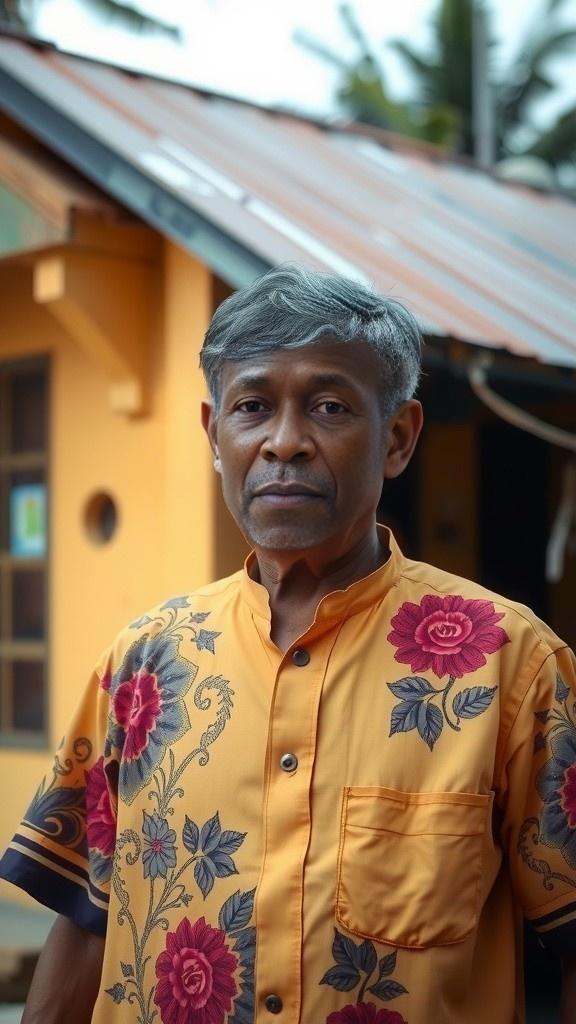 Kisah Pak Budi dan Nasi Goreng Spesial