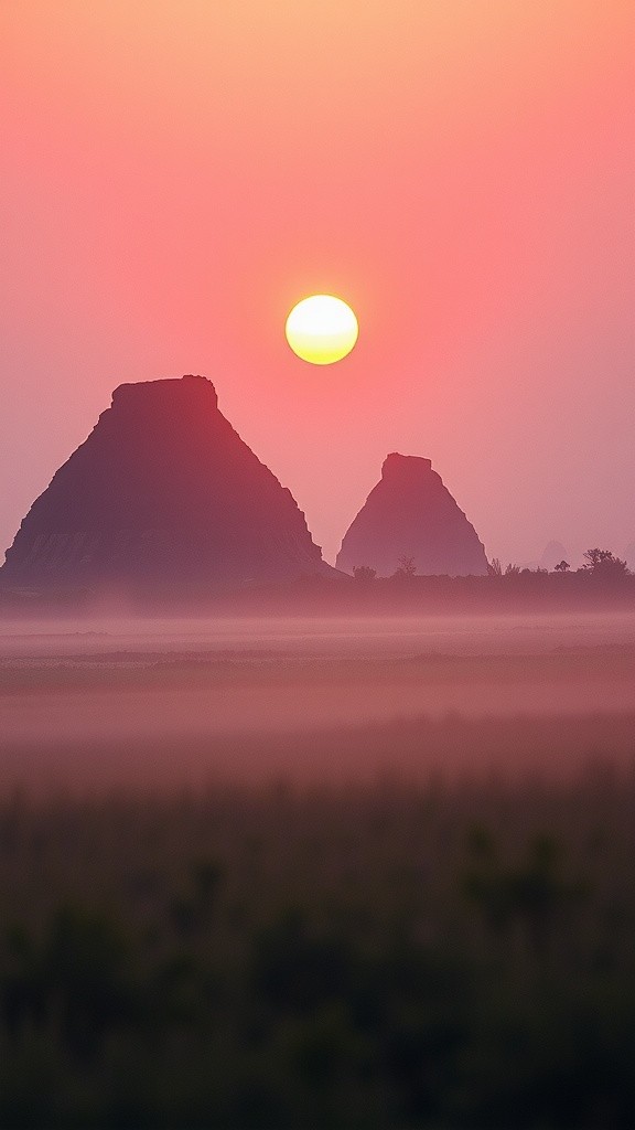 Misteri Kehilangan Kota Cahokia