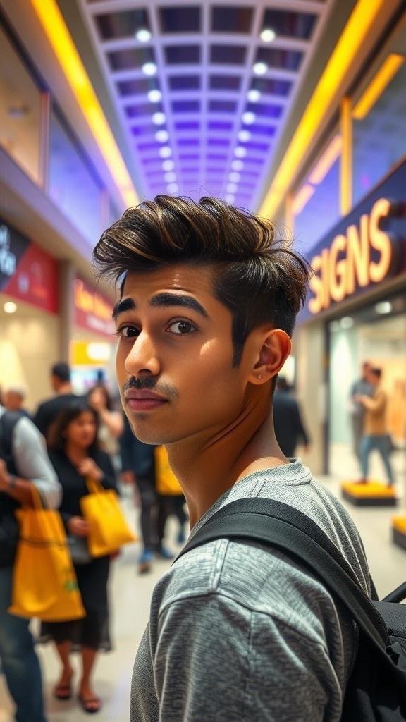 Kursi Pijat yang Macet: Kisah Lucu di Pusat Perbelanjaan