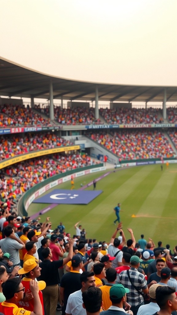 Unveiling Pakistan's Cricket Legacy
